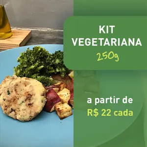 Kit Vegetariano